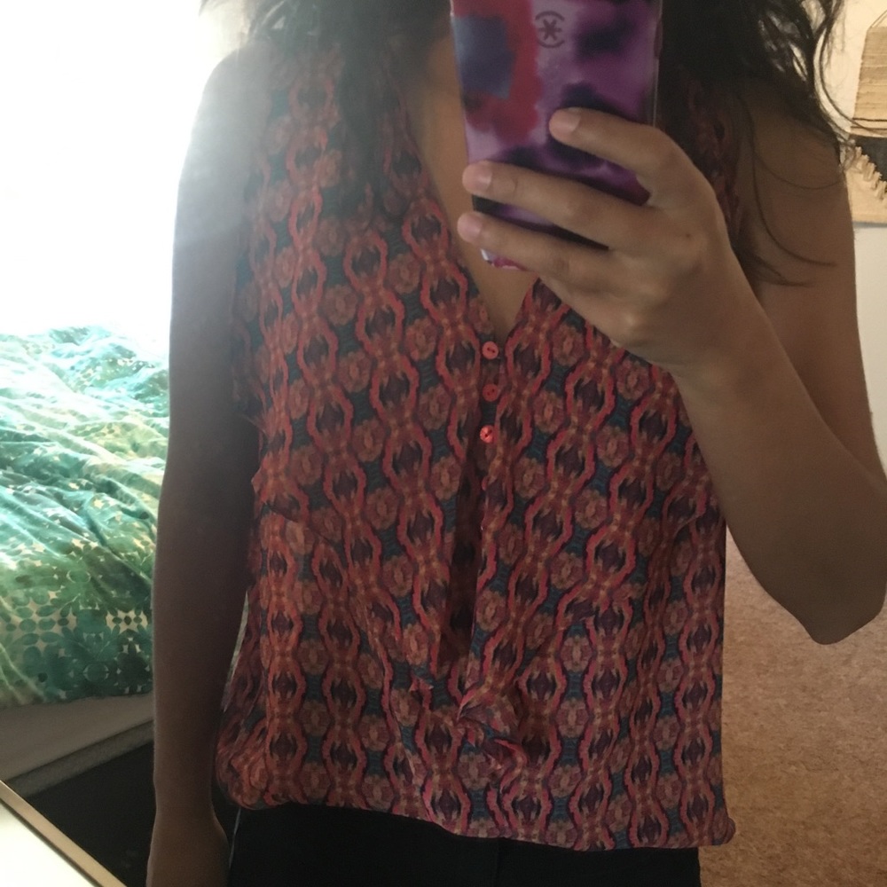 Forever 21 blouse